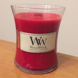 **SOLD** WoodWick Noel Candle